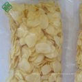 Pure bulk roasted dehydrated garlic flakes for sale